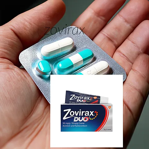 Zovirax comprimé ordonnance